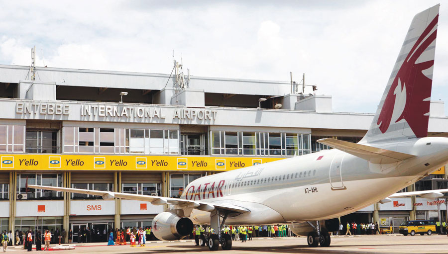 Entebbe Airport